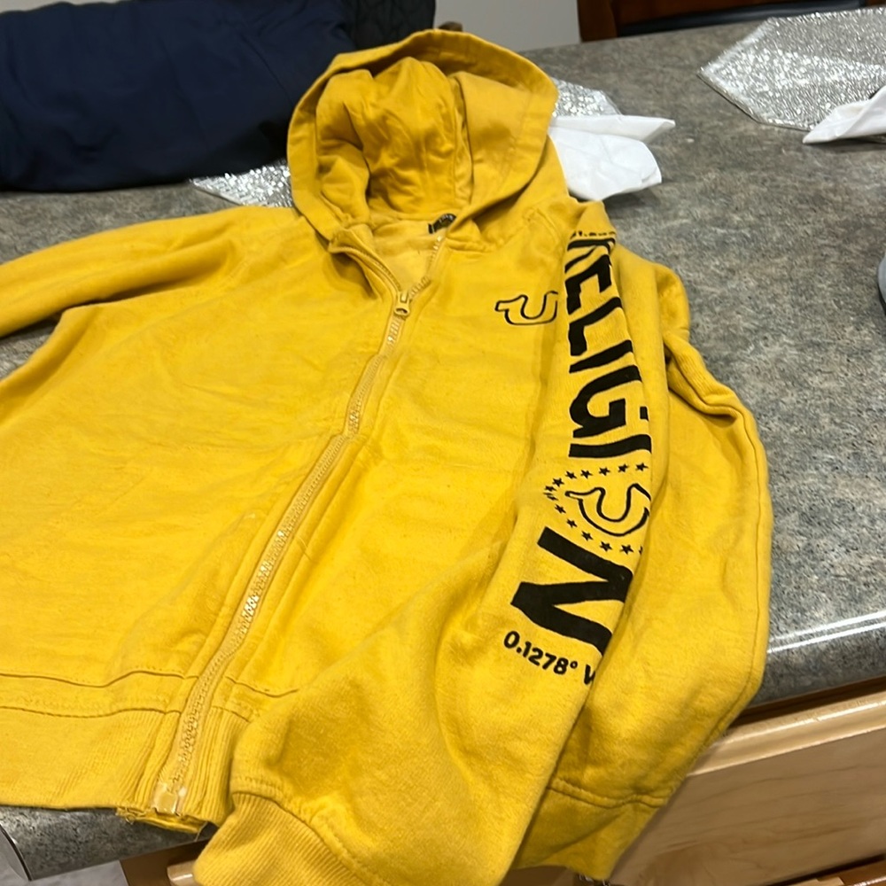 True Religion size L
